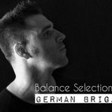 German Brigante – Balance Selections 012