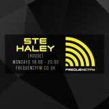 Ste Haley - Frequency FM - Monday 16th November 2015