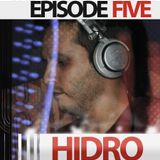 The Dubmic Podcast - Episode 05 - Special guest: DJ HIDRO