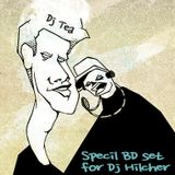 Special BD set for Dj Hilcher