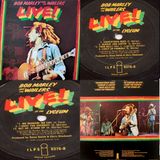 Bob Marley and The Wailers Live! (1975)