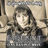 AllYouNeedisBass.com Podcast: DJ Distinct exclusive mix