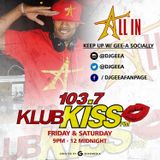 Klub Kiss 3-19-16