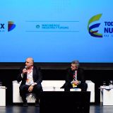 Christian Daes, Presidente de Tecnoglass, participa en Foro Bancoldex 2015