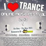 Adel Ryad - I Love Trance Music Festival 2013 Set