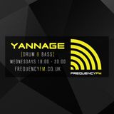 Yannage - Frequency FM - 18th November 2015