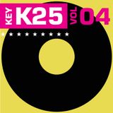K25 VOL 4 - Aude's staff picks - 25 mins of pop & electropop from Japan & S.Korea.