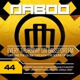 BASS TREK 44 with DJ Daboo on bassport.FM