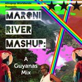 Maroni River Mashup: A Guyanas Mix (mixed by GEKO JONES)