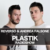 Reverso & Andrea Falsone PLASTIK Radioshow #001