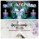 Spirit Architect-Ovnimoon-Rigel-Mixed By Dj Eddie B