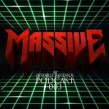 ZESKULLZ Records pres. MASSIVE #003 - ZESKULLZ + JET