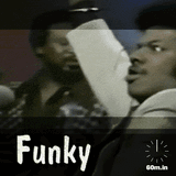 #240: Funky like a bow legged monkey