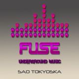 SAO Tokyoska @FUSE 15Jan2013 - Techno & Minimalistic Underground Noise