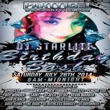 Special Birthday Session on Party 103