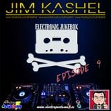 Electronic Jukebox Radioshow by Jim Kashel (Episode 9 - 14-09-2013) www.electropostaway.es