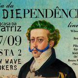 MIXTAPDE de ELECTRO-ROCK/DISCO PUNK da Festa Dia da INDIEPENDÊNCIA