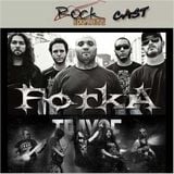 Rock Express Cast 4 - Forka e Trayce