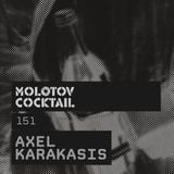 Molotov Cocktail 151 with Axel Karakasis