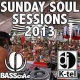 DJ K-Tel Bass Coast Sunday Soul Sessions 2013