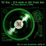 2.5 Hours of 20 Years Ago (1992 UK Rave)