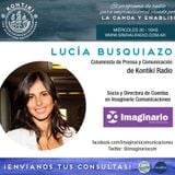 Programa 34 - Columna Prensa - Lucia