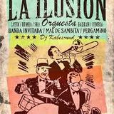 Entrevista con Rolo Verón, baterista de La Ilusión Orquesta