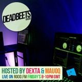 DeadBeets Radio 016 - 26/07/13 - Pre-Recorded: Mauoq DNB Podcast 021 / Arkaik Guest Mix Kmag