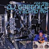 Dj GregNice - Techno side 2 Feb 1996