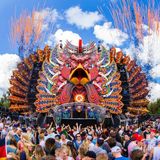 Q-dance @ Mysteryland | Noisecontrollers