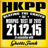 Beating The Crates 20151221