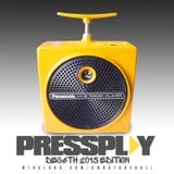 PRESS PLAY SUNDAY MIX 12/6/15