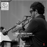 Jazz On 45 Vol. 3 - Todd Simon DJ/Trumpet Set on Soul Circle Radio #144 live @ Delicious Pizza