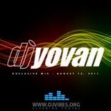 Yovan - Guest Mix on Vibes Radio
