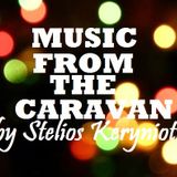 MUSIC FROM THE CARAVAN 2015 by Stelios Keryniotis