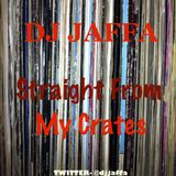 Straight From My Crates pt.4 (James Brown 45s Special)