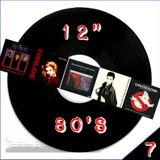 12" 80's : 7