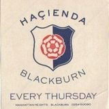 Sasha - Blackburn Hacienda 1989/1990