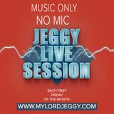Jeggy Live Session 3