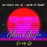 NU DISCO 2015 VOL 22 - GLOW AT NIGH