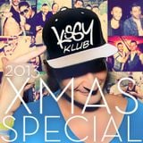 KISSY KLUB • #007 • XMAS SPECIAL - Kissy Sell Out & MC Cobra - Pioneer DJ Radio