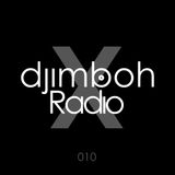 djimboh Radio 010 - Deep House X Indie Dance (House Mix)