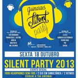 CorreiaElectronica Djs LIVE @ Silent Party Aniversario Dreams Productions ( Sao Mamede CAE Guimares