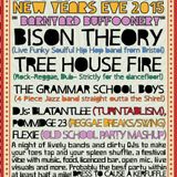 Blatantlee Run up to Midnight 2015 set!! - Hoi Polloi New Years Eve 2015 "BARNYARD BUFFOONERY"!!!!!!