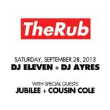 Rub Radio - September 2013
