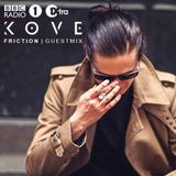 Kove (MTA Records, Program - RAM Records) @ DJ Friction Radio Show, BBC Radio 1 (15.09.2015)