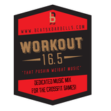 Reebok Crossfit Games 16.5 //-// www.BEATSxBARBELLS.com
