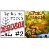 Gradanie: Setka na trzech#2 - Epoka kamienia