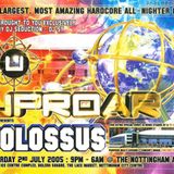 Drokz vs. The DJ Producer @ Uproar (02-07-2005)