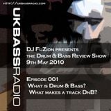 Ep. 001 - What is Drum & Bass?